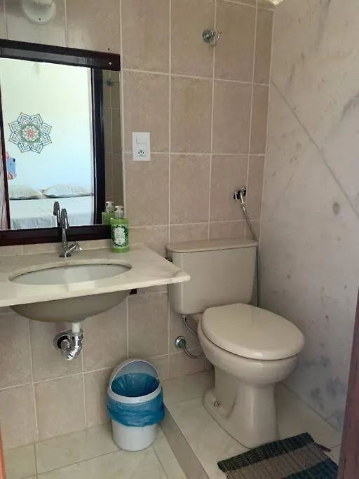02 Suites, 700 M Da Praia, Area C Churrasqueira Porto Seguro Brazylia