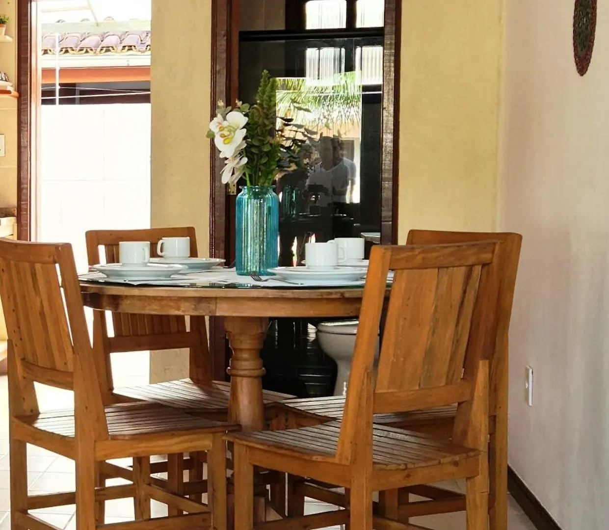 02 Suites, 700 M Da Praia, Area C Churrasqueira Porto Seguro 0*,  Brazylia