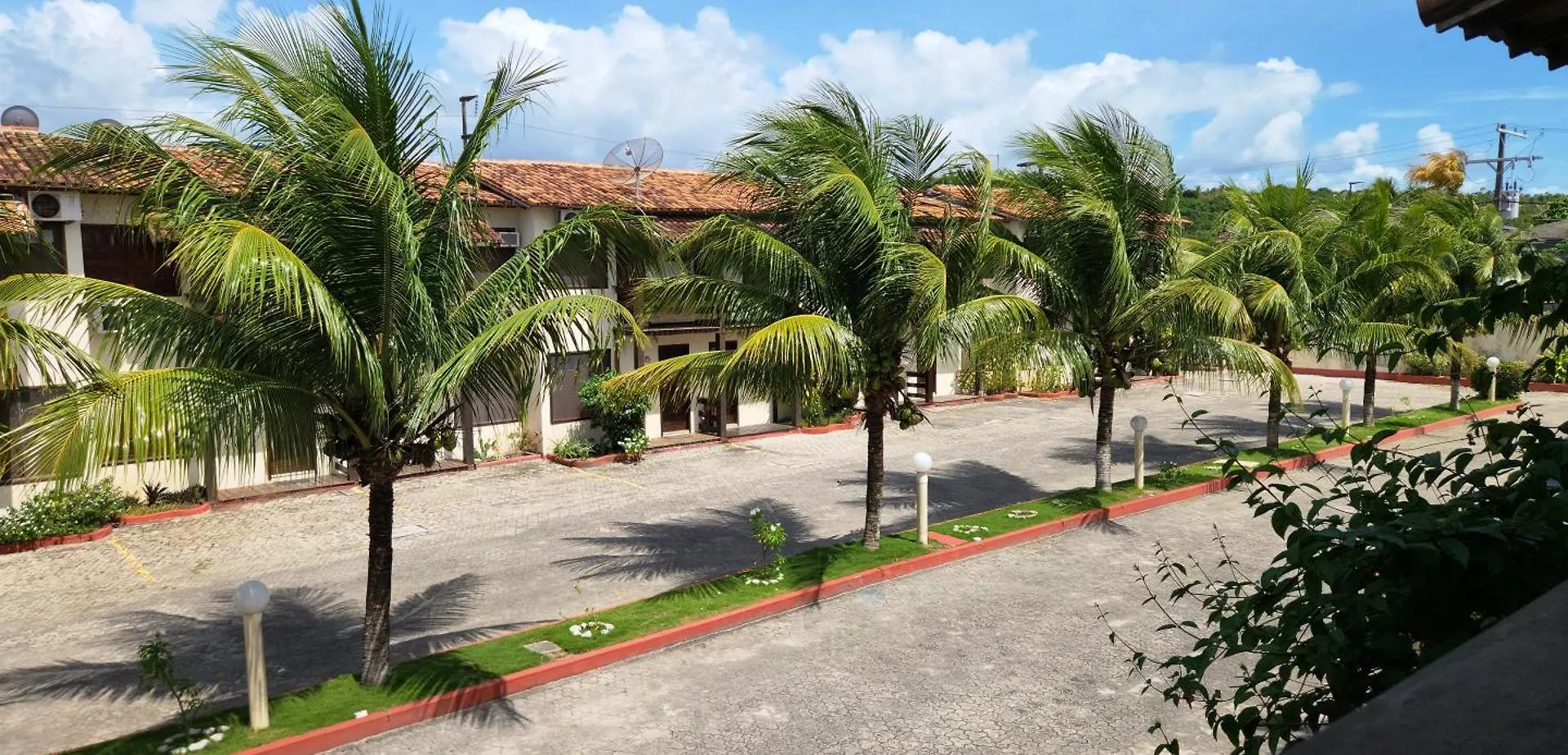 02 Suites, 700 M Da Praia, Area C Churrasqueira Porto Seguro Apartament