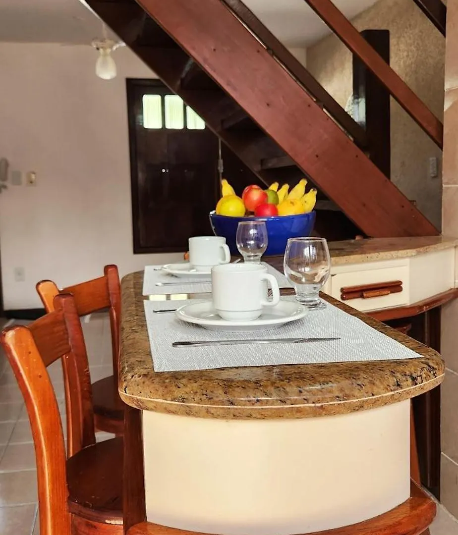 Apartament 02 Suites, 700 M Da Praia, Area C Churrasqueira Porto Seguro