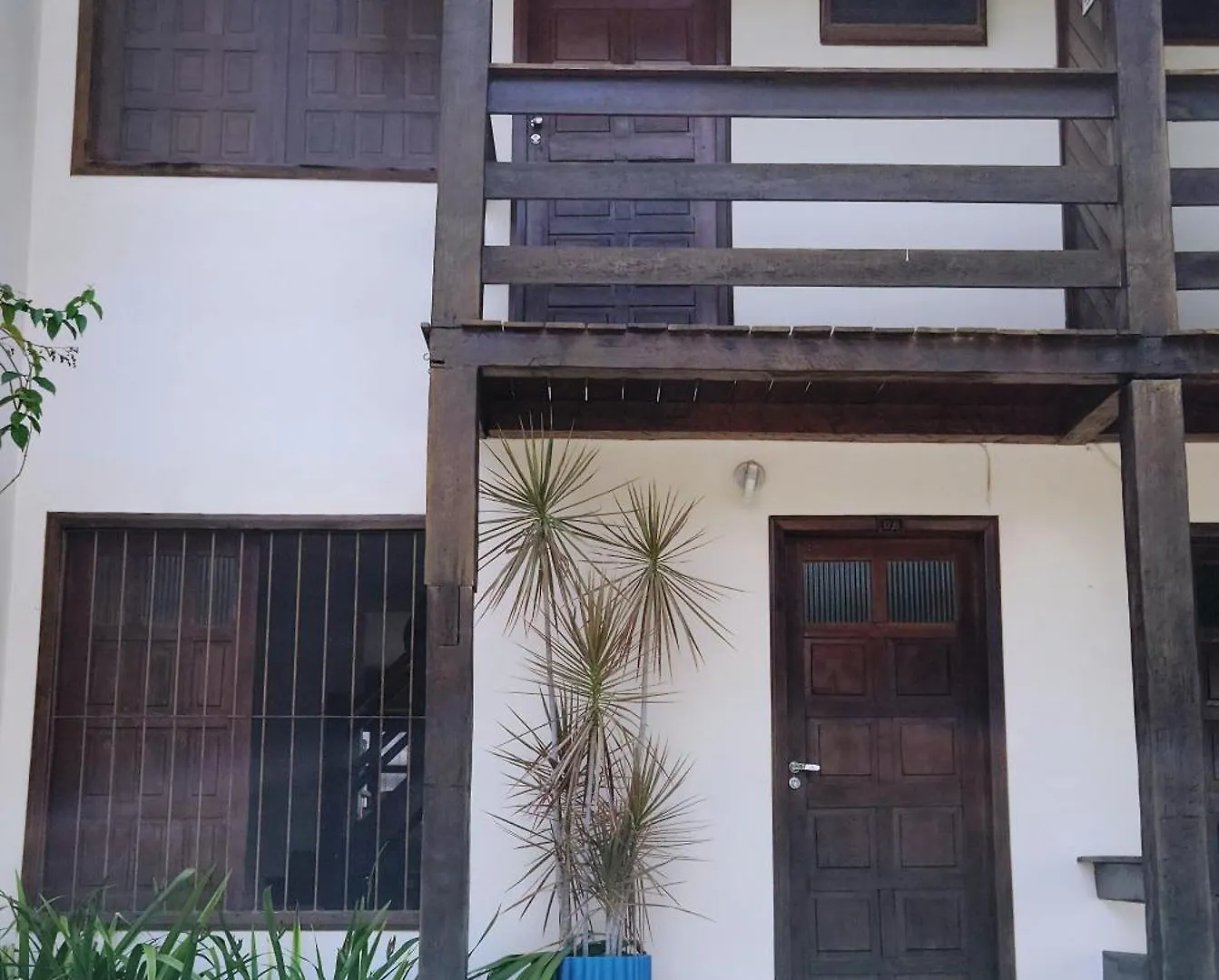 02 Suites, 700 M Da Praia, Area C Churrasqueira Porto Seguro 0*,