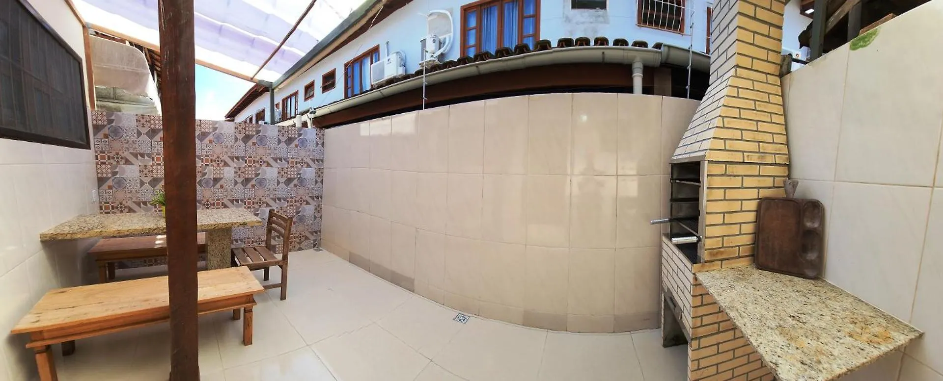Apartament 02 Suites, 700 M Da Praia, Area C Churrasqueira Porto Seguro